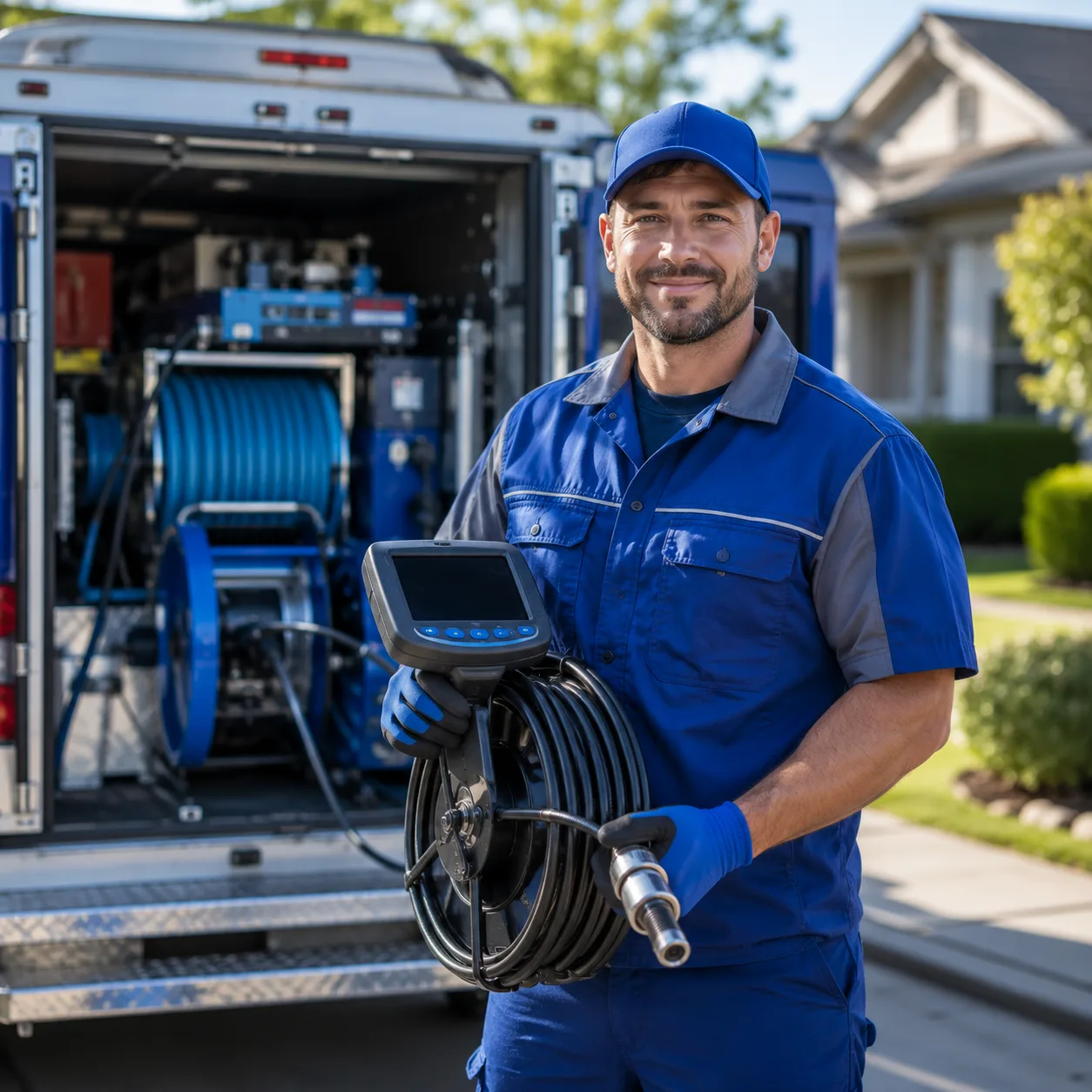 Local drainage restoration specialists in Dayton, IN